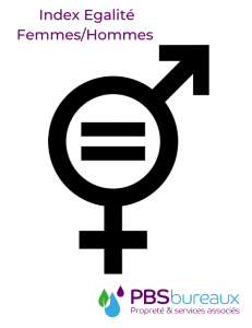 symbole égalité femmes/hommes