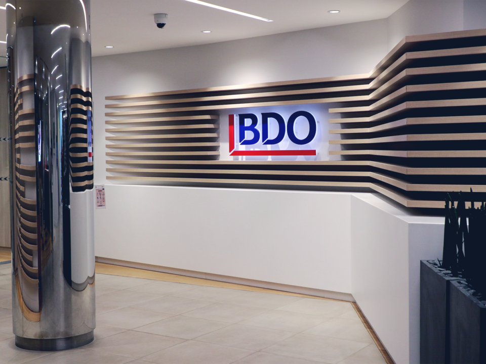 Bureau BDO Paris
