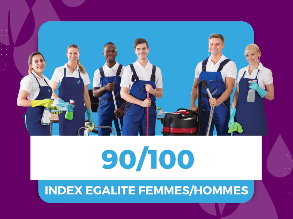 Index égalité HF